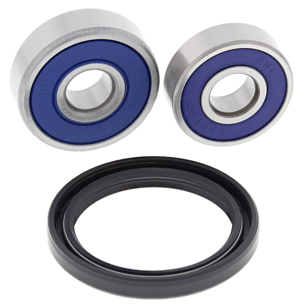 All Balls Front Wheel Bearing and Seal Kit for 1980-1982 Kawasaki KDX175