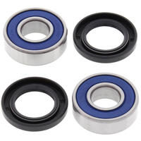 Front Wheel Bearings - Talon Hubs
