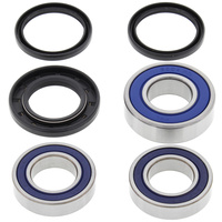 All Balls Rear Wheel Bearing Kit for Kawasaki KX250 | Kx500 1985