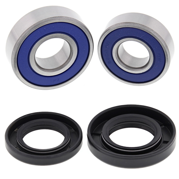 All Balls Front Wheel Bearing and Seal Kit for 2007-2023 Suzuki LT-Z90 QUADSPORT