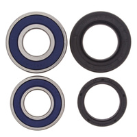 All Balls Rear Wheel Bearing Kit for Honda CR125R 1989
