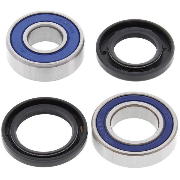 All Balls Front Wheel Bearing and Seal Kit for 1986-1988 Honda TRX200SX
