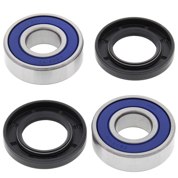 All Balls Front Wheel Bearing and Seal Kit for 2005-2010 Suzuki C90 BOULEVARD