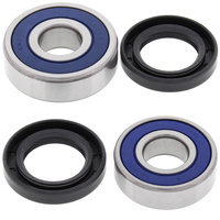 Wheel Bearing and Seals kit