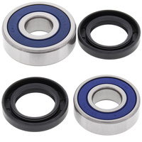 Rear Wheel Bearing And Seal Kit for Honda XL200R 1983 1984