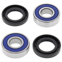 Front Wheel Bearing Kit for Kawasaki W800 2011 2012 2013 2014 2015 2016