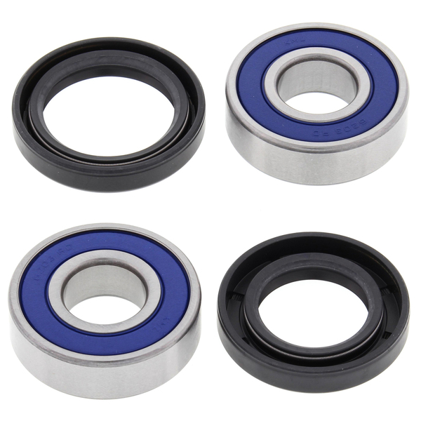 All Balls Front Wheel Bearing and Seal Kit for 1995-1997 Kawasaki GPZ1100 ZX1100