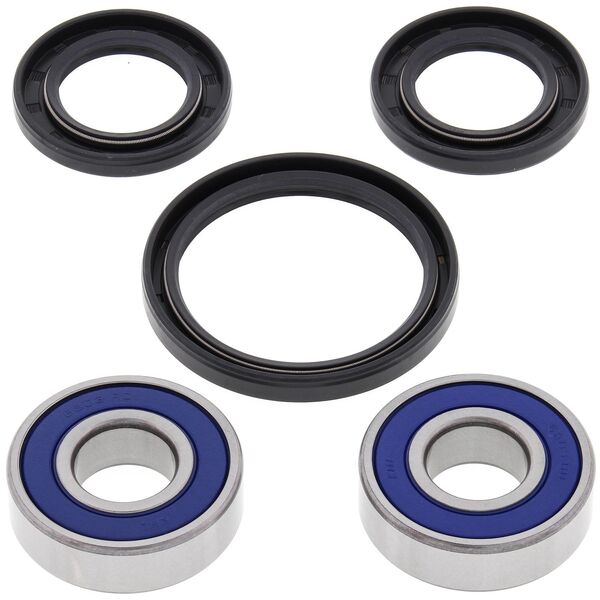 All Balls Front Wheel Bearing and Seal Kit for 1994-2003 Yamaha XJ900S DIVERSION