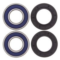 All Balls Rear Wheel Bearing Kit for Kawasaki Z300 2015 2016 2017 2018