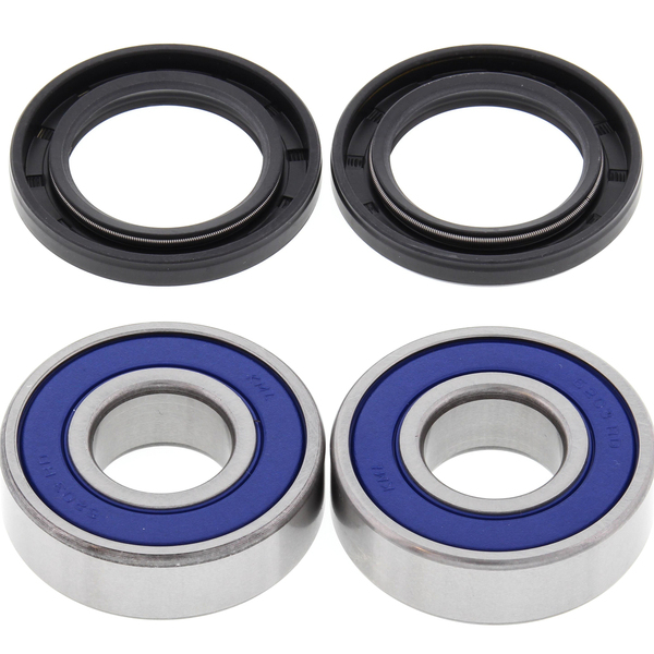 All Balls Rear Wheel Bearing and Seal Kit for 1979-1981 Honda CR125R