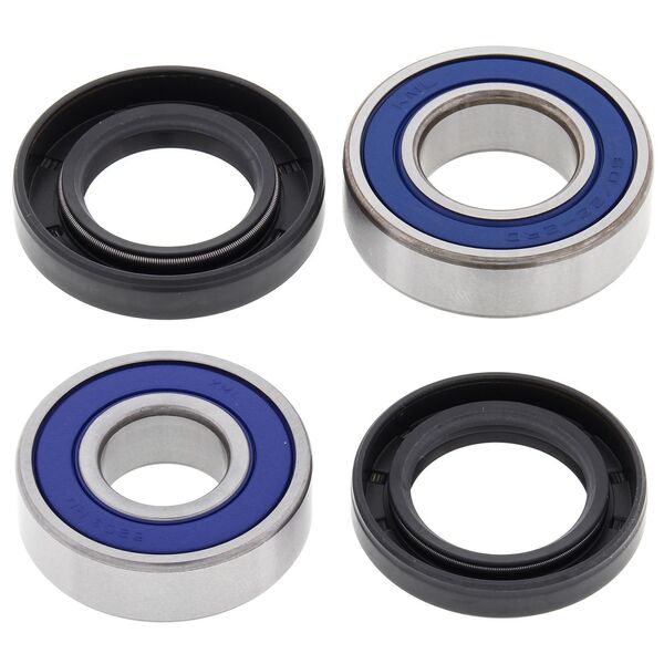 Front Wheel Bearing and Seal Kit for 1999-2000 Yamaha YFM250X BEAR TRACKER