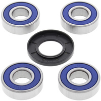 Rear Wheel Bearing + Seals for Yamaha YZ125 1982 1983 1984 1985 | YZ250 1980