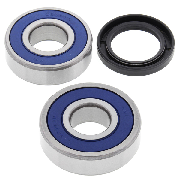 All Balls Rear Wheel Bearing and Seal Kit for 1978-1981 Honda CR250R