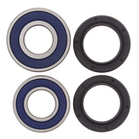 All Balls Rear Wheel Bearing + Seals Kit for Honda CR125R | CR125 1987 1988