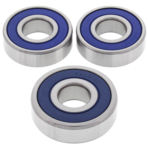 All Balls Rear Wheel Bearing and Seal Kit for 1980-1983 Yamaha XJ650