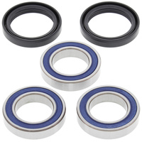 Rear Wheel Bearing + Seal for Suzuki RMZ250 2007 to 2021| Rmx450Z 2010 to 2019