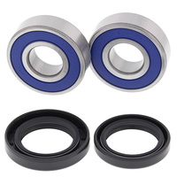 Front All Balls Wheel Bearing and Seals kit