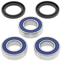 Rear Wheel Bearing + Seals for Suzuki RM250 2007 2008 2009 2010 2011 2012