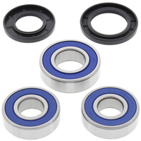 All Balls Rear Wheel Bearing for Suzuki DR650Se 1996 1997 1998 1999 2000 to 2018