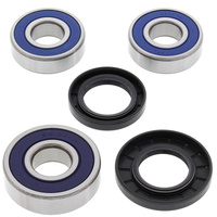 All Balls Rear Wheel Bearing Kit for Honda VTR1000F Firestorm 1997 to 2008