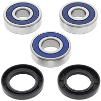 Rear Wheel Bearing and Seals kit