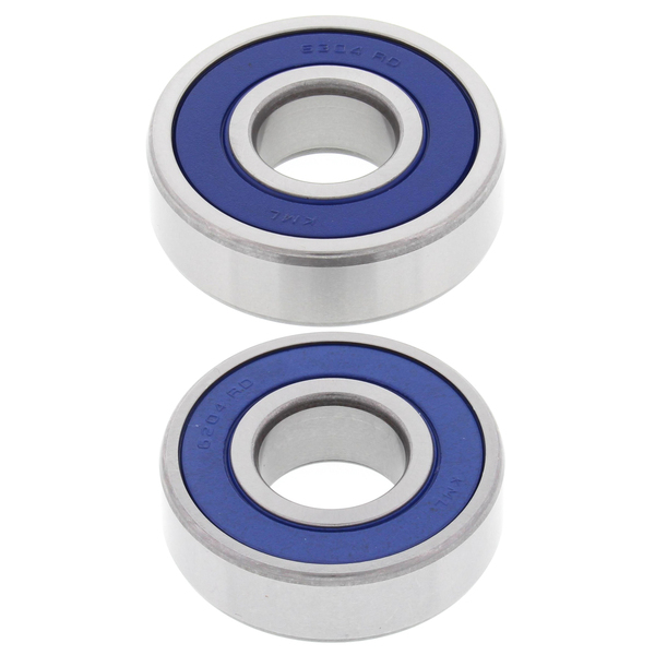 All Balls Rear Wheel Bearing and Seal Kit for 1974-1976 Honda MT250
