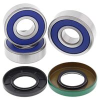 Rear Wheel Bearing Kit