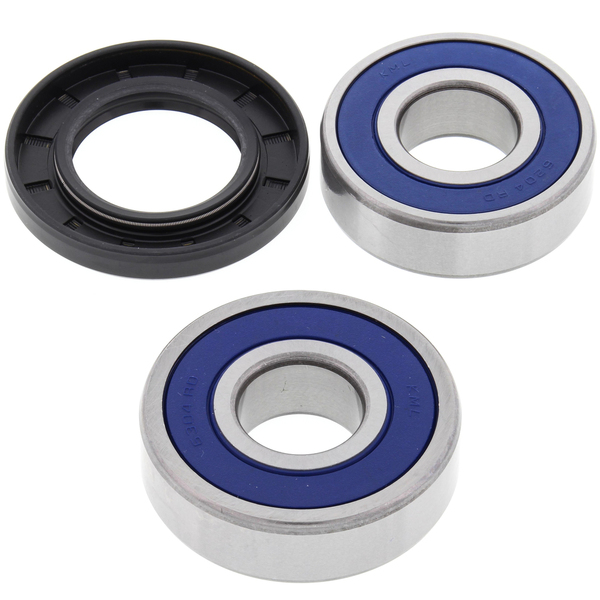 All Balls Rear Wheel Bearing and Seal Kit for 1984-1987 Honda GL1200