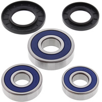 Rear Wheel Bearing and Seals kit