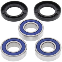 All Balls Rear Wheel Bearing + Seals Kit for Yamaha WR200 1991 to 1998