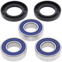 All Balls Rear Wheel Bearing + Seals Kit for Yamaha WR250Z 3RB 4JW 1991 to 1997