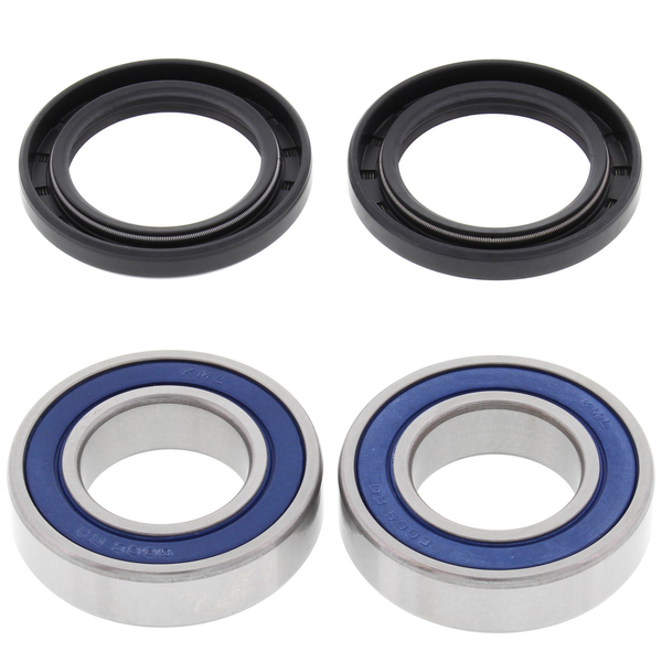 All Balls Rear Wheel Bearing and Seal Kit for 1995-2018 KTM 300 EXC
