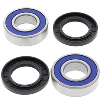 Front Wheel Bearing And Seal for Suzuki TL1000S 97-01 Vlr1800 09 VZR1800 08-09