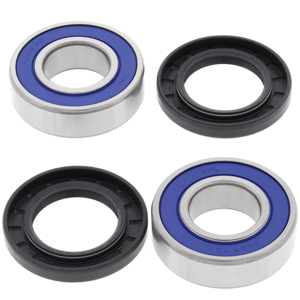 All Balls Front Wheel Bearing and Seal Kit for 2008-2013 Suzuki C109R BOULEVARD