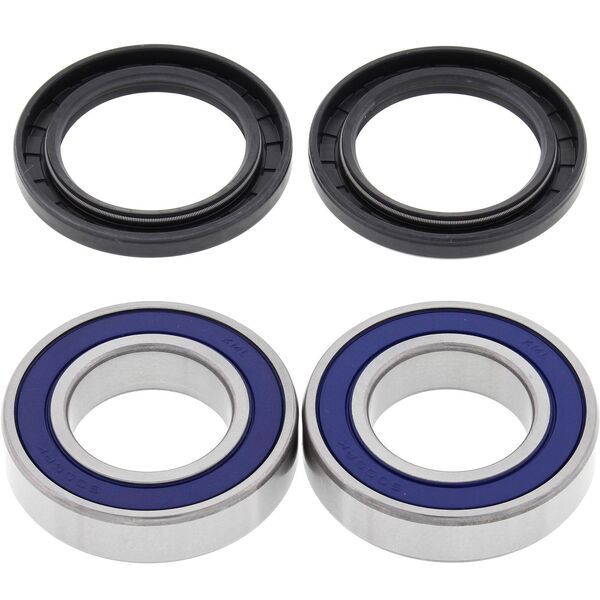 Rear Wheel Bearing and Seal Kit for 2008-2009 Suzuki LT-A400F 4WD KING QUAD