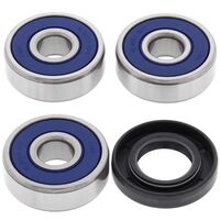 WHEEL BEARING KIT - INDENT 25-1295