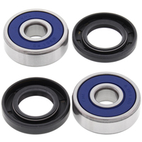 Rear Wheel Bearing Kit