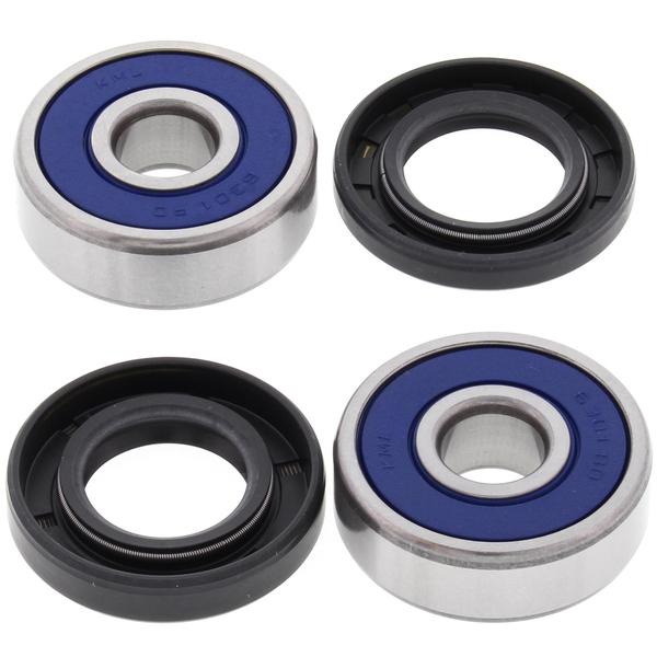 All Balls Rear Wheel Bearing and Seal Kit for 1978-1979 Yamaha YZ80