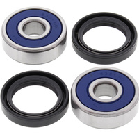 Rear Wheel Bearing and Seals kit