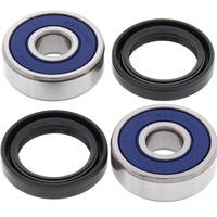 All Balls Rear Wheel Bearing + Seals Kit for Honda XL70 1974 1975 1976