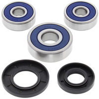 Wheel Bearing and Seals kit