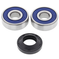 All Balls Rear Wheel Bearing + Seal Kit for Honda MR175 Elsinore 1976 1977