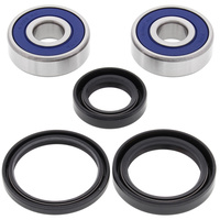 Front Wheel Bearing and Seals kit