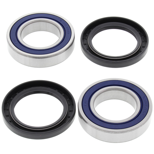All Balls Rear Wheel Bearing and Seal Kit for 1987-1988 Yamaha YFZ350 BANSHEE