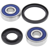 All Balls Front Wheel Bearing Kit for Yamaha XV1000R TR1 Chain Drive 1981 1982