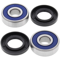 Front Wheel Bearing and Seals kit