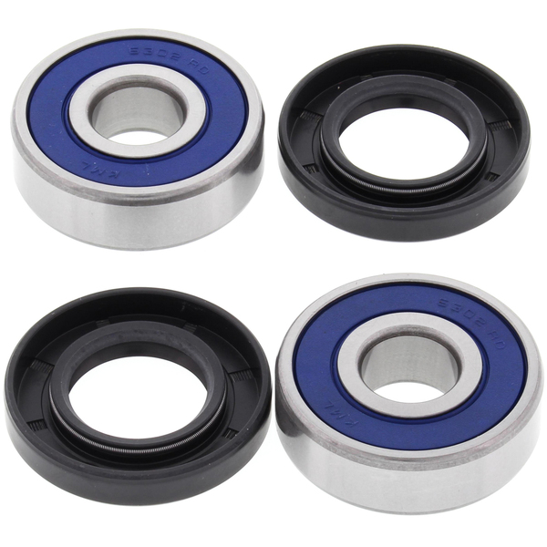 All Balls Front Wheel Bearing and Seal Kit for 1981-1986 Honda ATC250R