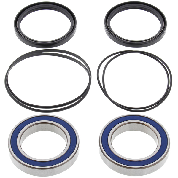 All Balls Rear Wheel Bearing and Seal Kit for 1986-1989 Honda TRX250R