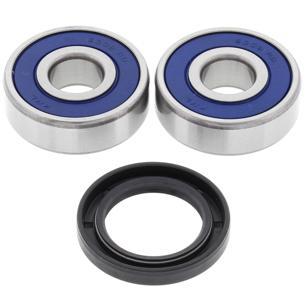 All Balls Rear Wheel Bearing and Seal Kit for 1980 Honda XR200R