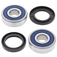 All Balls Front Wheel Bearing Kit for Kawasaki ZX-10 ZX1000 1988 1989 1990